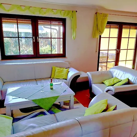 Ferienhaus Zinnowitz, Gala