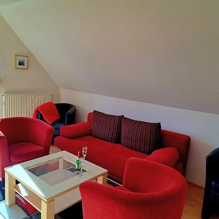 Zinnowitz, Gala Ferienhaus