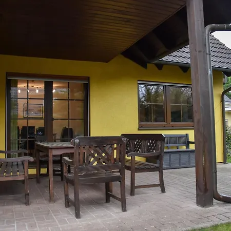 Zinnowitz, Gala Ferienhaus