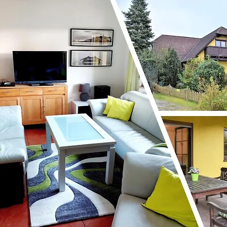 Ferienhaus Zinnowitz, Gala