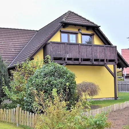 Zinnowitz, Gala Ferienhaus