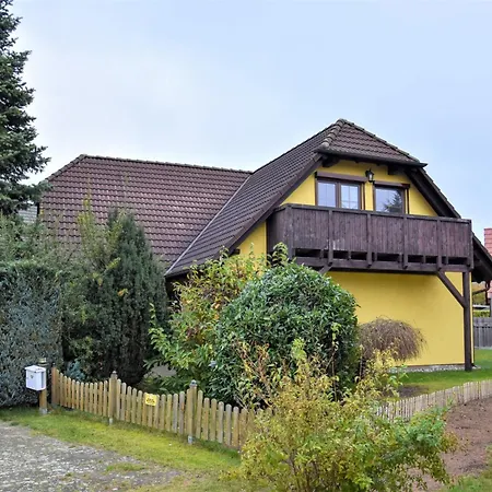 Ferienhaus Zinnowitz, Gala